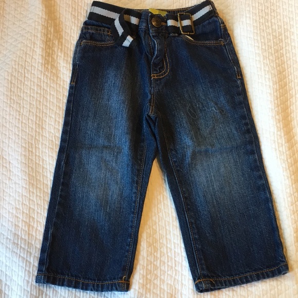 Old Navy Jeans (SET OF 4) 18-24 Month. - Picture 8 of 9